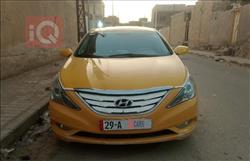 هیوندای سۆناتا